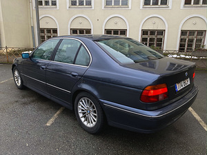 БМВ 520i (4 фото из 6)