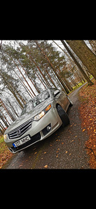 Honda accord tourer (1 foto / 7)