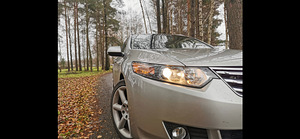 Honda accord tourer (3 foto / 7)