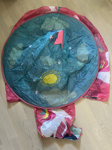 Laste telk 135cm (2 foto / 10)