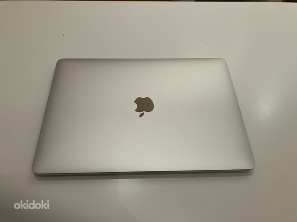 Macbook Pro 13-inch (2022) M2 8/256GB SWE (foto #4)