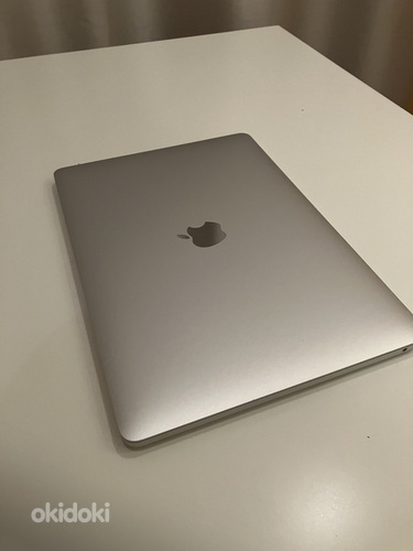 Macbook Pro 13-inch (2022) M2 8/256GB SWE (фото #7)