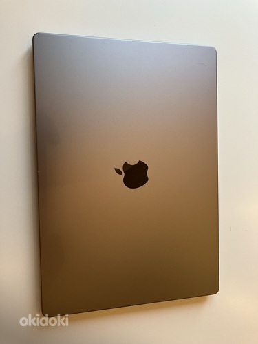 Macbook Pro 16" 2021 M1 Pro 16 ГБ 512 ГБ (фото #3)