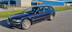 BMW 318i (1 фото из 5)