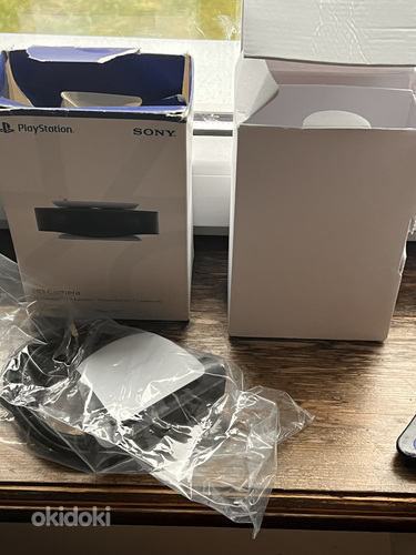 Playstation 5 Kaamera (uus)