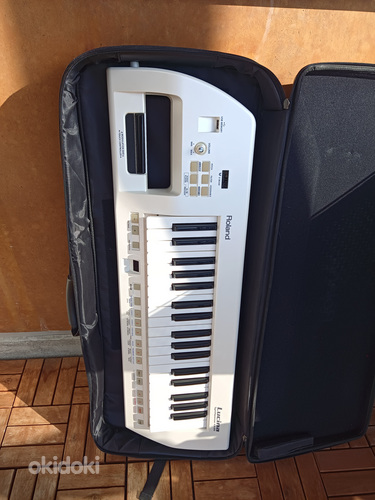 Клавишный инструмент (keytar) Roland Lucina AX-09 (фото #9)