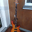Бас-гитара Ibanez SDGR SRX 500 оранжевая (фото #1)