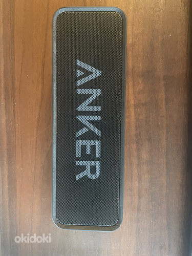 Беспроводная колонка Anker