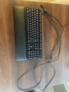Razer huntsman v2 analog (1 foto / 1)