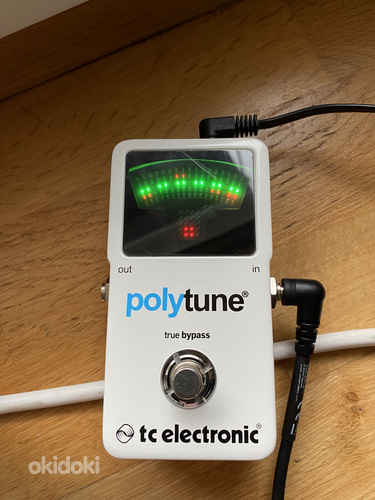 TC Electronic PolyTune 2 (фото #4)