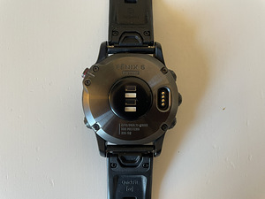 Garmin Fenix 6 Sapphire 47mm + HRM Tri (4 foto / 5)