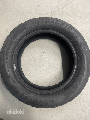 Зимние шины 4шт Goodyear Ultra Grip Ice Arctic 205/60R16