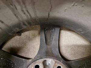 Valuveljed R16 + talverehvid Honda (5 foto / 6)