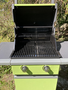 Gaasigrill Kingstone (3 foto / 4)
