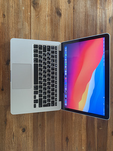 MacBook Pro 2015 8gb 128gb (1 foto / 8)