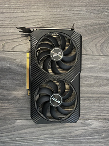 ASUS RTX3060 12GB (1 foto / 4)