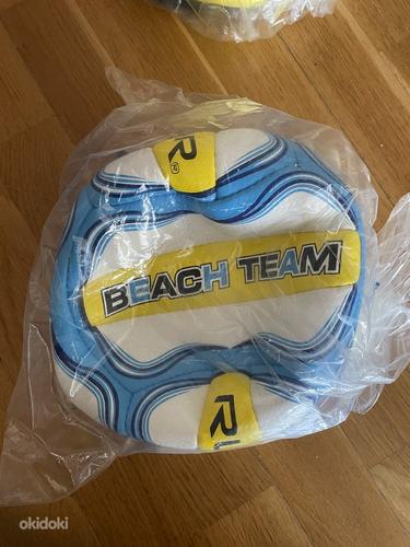 Новый пляжный волейбольный мяч rucanor (фото #3)