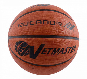 Новый баскетбольный мяч rucanor netmaster 7