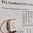 Электронный регулятор DANFOSS ECL Comfort 310 (фото #3)