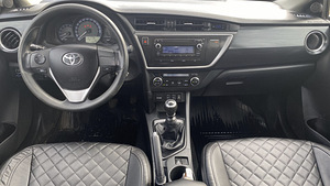 Toyota Auris 1.4 D4D 2013a (7 foto / 7)