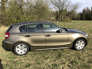 M/V BMW 116i (4 foto / 11)