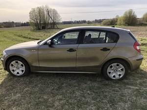 M/V BMW 116i (7 foto / 11)
