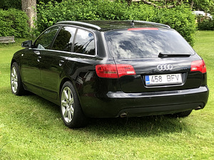 Audi a6 v6 Diisel 2007 (2 фото из 15)