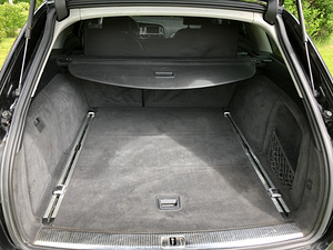 Audi a6 v6 Diisel 2007 (10 фото из 15)