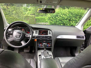 Audi a6 v6 Diisel 2007 (12 фото из 15)