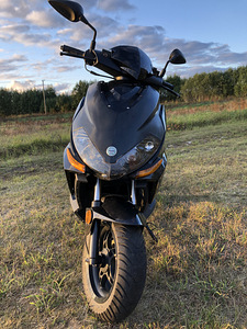 Keeway X-Blade 50cc 2016. (1 фото из 7)