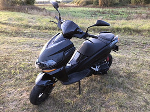 Keeway X-Blade 50cc 2016. (4 фото из 7)