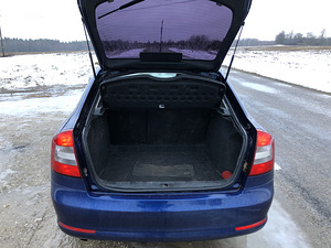 Skoda Octavia Manuaal 1,2l 77kw bens.2010a. (9 foto / 12)