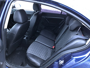 Skoda Octavia Manuaal 1,2l 77kw bens.2010a. (11 foto / 12)