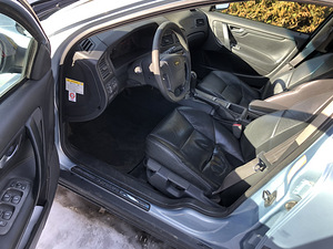Volvo V70 LPG 184 kw (11 foto / 15)