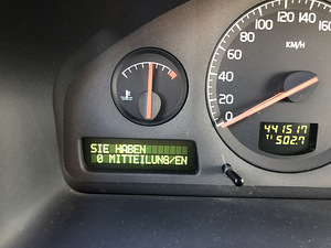 Volvo V70 Diisel Manuaal Euro3 ÜV.08.2024 (8 foto / 14)