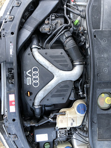 Audi Allroad V6 Bi-Turbo 187 kw LPG (7 foto / 15)