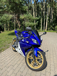 2010 Yamaha YZF R-125 (4 foto / 10)