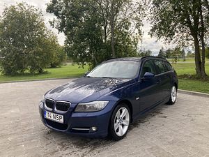 BMW 318D 105kw (1 foto / 12)