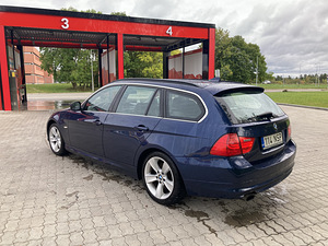 BMW 318D 105kw (5 foto / 12)