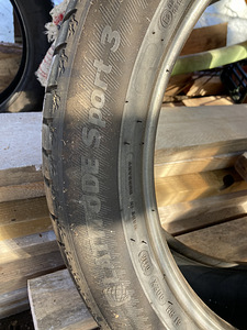 Michelin R20 suverehvid (3 foto / 3)