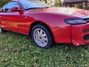 Toyota Celica (6 фото из 12)