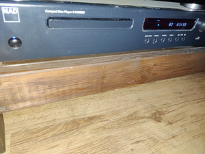 CD mängija NAD 546BEE (1 foto / 2)