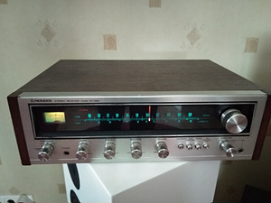 Pioneer SX-434 (1 foto / 2)