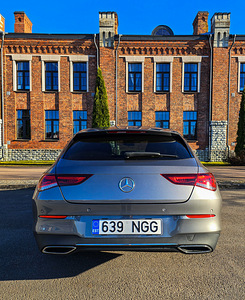Mercedes-Benz CLA 220 2.0 140kW (5 foto / 10)