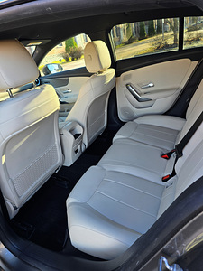 Mercedes-Benz CLA 220 2.0 140kW (10 foto / 10)