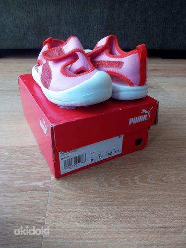 Laste Puma sandaalid suurus 27