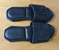 Летняя кожанная обувь Lorenzo 38 размера