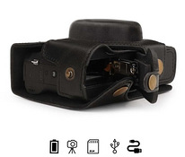 Сумка и плечевой ремень для камеры Canon G5X II