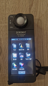 SEKONIC C7000 COLOR METER (2 foto / 4)