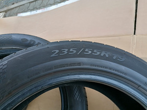 Б/у летние шины 235/55/R19 (6 фото из 6)